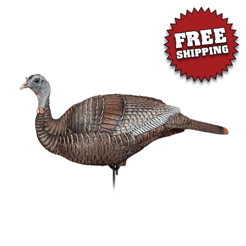 Turkey Decoys by Dakota Decoy Company